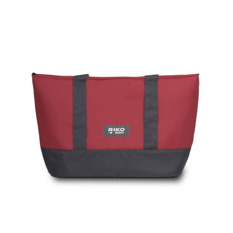 Коляска Riko Basic Bella 2 в 1 цвет 10 серый-красный