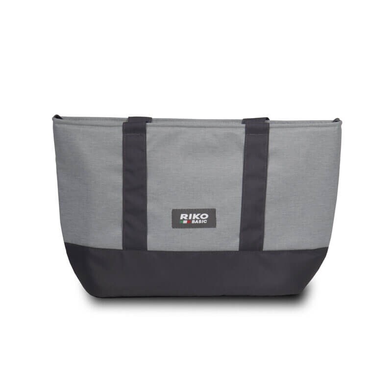 Коляска Riko Basic Bella 2 в 1 цвет 01 серый-графит