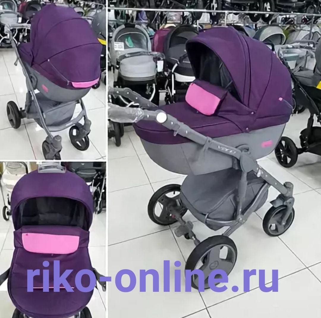 Рико 3 класс. Riko Vario 2 в 1. Коляска Рико Варио 3 в 1. Коляска Riko Vario 2 в 1. Коляска Vario (Riko) 04 Purple (фиолетовый).