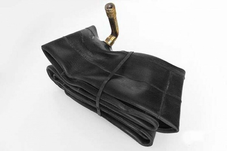 Камера 12" 12 1/2х2 1/4 (12х1.75-2.125) кривой ниппель