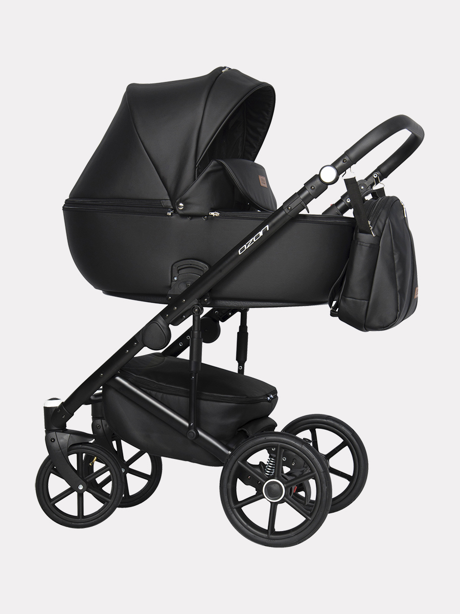 RIKO　黒　38 Коляска riko basic ozon 3 в 1 цвет 06 чёрный – Фирменный магазин RIKO